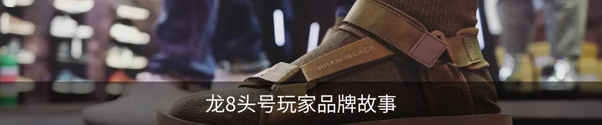 龙8头号玩家品牌故事